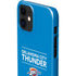 NBA Oklahoma City Thunder Standard - Blue iPhone 12 Mini Lite Case