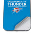 NBA Oklahoma City Thunder Standard - Blue iPhone 12 Pro Max Skin