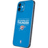 NBA Oklahoma City Thunder Standard - Blue iPhone 12 Skin