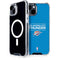 NBA Oklahoma City Thunder Standard - Blue iPhone 13 MagSafe Case