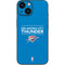 NBA Oklahoma City Thunder Standard - Blue iPhone 13 Mini Skin