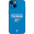 NBA Oklahoma City Thunder Standard - Blue iPhone 13 Mini Skin