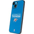 NBA Oklahoma City Thunder Standard - Blue iPhone 13 Skin