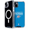 NBA Oklahoma City Thunder Standard - Blue iPhone 15 Plus MagSafe Case