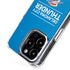 NBA Oklahoma City Thunder Standard - Blue iPhone 14 Pro Max MagSafe Case