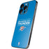 NBA Oklahoma City Thunder Standard - Blue iPhone 14 Pro Skin