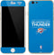 NBA Oklahoma City Thunder Standard - Blue iPhone 6/6s Skin