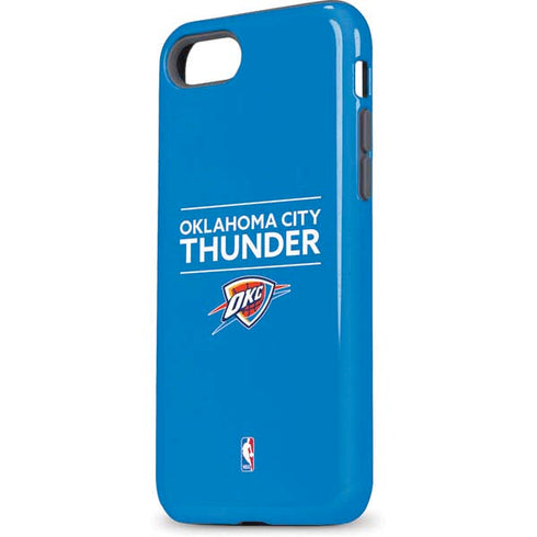 NBA Oklahoma City Thunder Standard - Blue iPhone 7 Pro Case