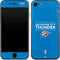 NBA Oklahoma City Thunder Standard - Blue iPhone 7 Skin
