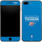 NBA Oklahoma City Thunder Standard - Blue iPhone 8 Plus Skin