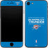 NBA Oklahoma City Thunder Standard - Blue iPhone 8 Skin