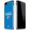 NBA Oklahoma City Thunder Standard - Blue iPhone SE (2nd & 3rd Gen) Clear Case