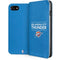 NBA Oklahoma City Thunder Standard - Blue iPhone SE (2nd & 3rd Gen) Folio Case