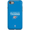 NBA Oklahoma City Thunder Standard - Blue iPhone SE (2nd & 3rd Gen) Pro Case