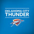 NBA Oklahoma City Thunder Standard - Blue iPhone X Pro Case