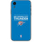 NBA Oklahoma City Thunder Standard - Blue iPhone XR Skin