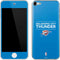 NBA Oklahoma City Thunder Standard - Blue Apple iPod Skin