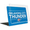 NBA Oklahoma City Thunder Standard - Blue MacBook Air 13in (2020) Case plus Skin