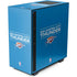 NBA Oklahoma City Thunder Standard - Blue NZXT H510 Compact ATX Mid-Tower Case Skin