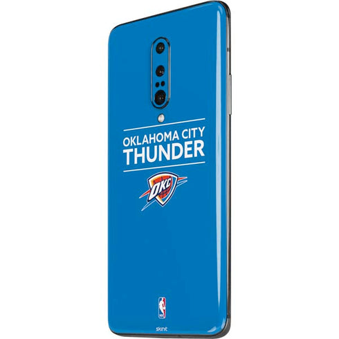 NBA Oklahoma City Thunder Standard - Blue OnePlus 7 Pro Skin