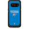 NBA Oklahoma City Thunder Standard - Blue Otterbox Commuter Galaxy Skin