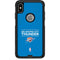 NBA Oklahoma City Thunder Standard - Blue Otterbox Commuter iPhone Skin
