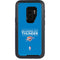 NBA Oklahoma City Thunder Standard - Blue Otterbox Defender Galaxy Skin