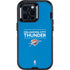 NBA Oklahoma City Thunder Standard - Blue Otterbox Defender iPhone Skin