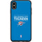 NBA Oklahoma City Thunder Standard - Blue Otterbox Symmetry iPhone Skin