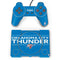 NBA Oklahoma City Thunder Standard - Blue PlayStation Classic Bundle Skin