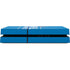 NBA Oklahoma City Thunder Standard - Blue PS4 Console Skin