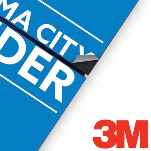 NBA Oklahoma City Thunder Standard - Blue PS4 Console Skin