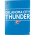 NBA Oklahoma City Thunder Standard - Blue PS5 Console Skin