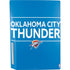 NBA Oklahoma City Thunder Standard - Blue PS5 Console Skin