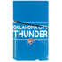NBA Oklahoma City Thunder Standard - Blue PS5 Slim Disk Console Skin
