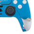 NBA Oklahoma City Thunder Standard - Blue PS5 Slim Digital Edition Bundle Skin