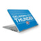 NBA Oklahoma City Thunder Standard - Blue HP Spectre Skin