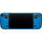 NBA Oklahoma City Thunder Standard - Blue Steam Deck Handheld Gaming Computer Skin