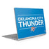NBA Oklahoma City Thunder Standard - Blue Surface Book 2 13.5in Skin