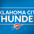 NBA Oklahoma City Thunder Standard - Blue Surface Book 2 13.5in Skin