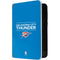 NBA Oklahoma City Thunder Standard - Blue Surface Duo Skin