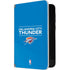 NBA Oklahoma City Thunder Standard - Blue Surface Duo Skin