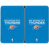 NBA Oklahoma City Thunder Standard - Blue Surface Duo Skin