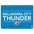 NBA Oklahoma City Thunder Standard - Blue Surface Laptop 2 Skin
