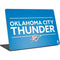 NBA Oklahoma City Thunder Standard - Blue Surface Laptop 4 15in Skin