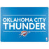NBA Oklahoma City Thunder Standard - Blue Surface Laptop 4 15in Skin