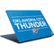 NBA Oklahoma City Thunder Standard - Blue Surface Laptop Skin