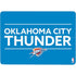 NBA Oklahoma City Thunder Standard - Blue Surface Laptop Studio Skin