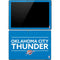 NBA Oklahoma City Thunder Standard - Blue Surface Pro 4 Skin