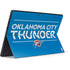 NBA Oklahoma City Thunder Standard - Blue Surface Pro 7 Skin